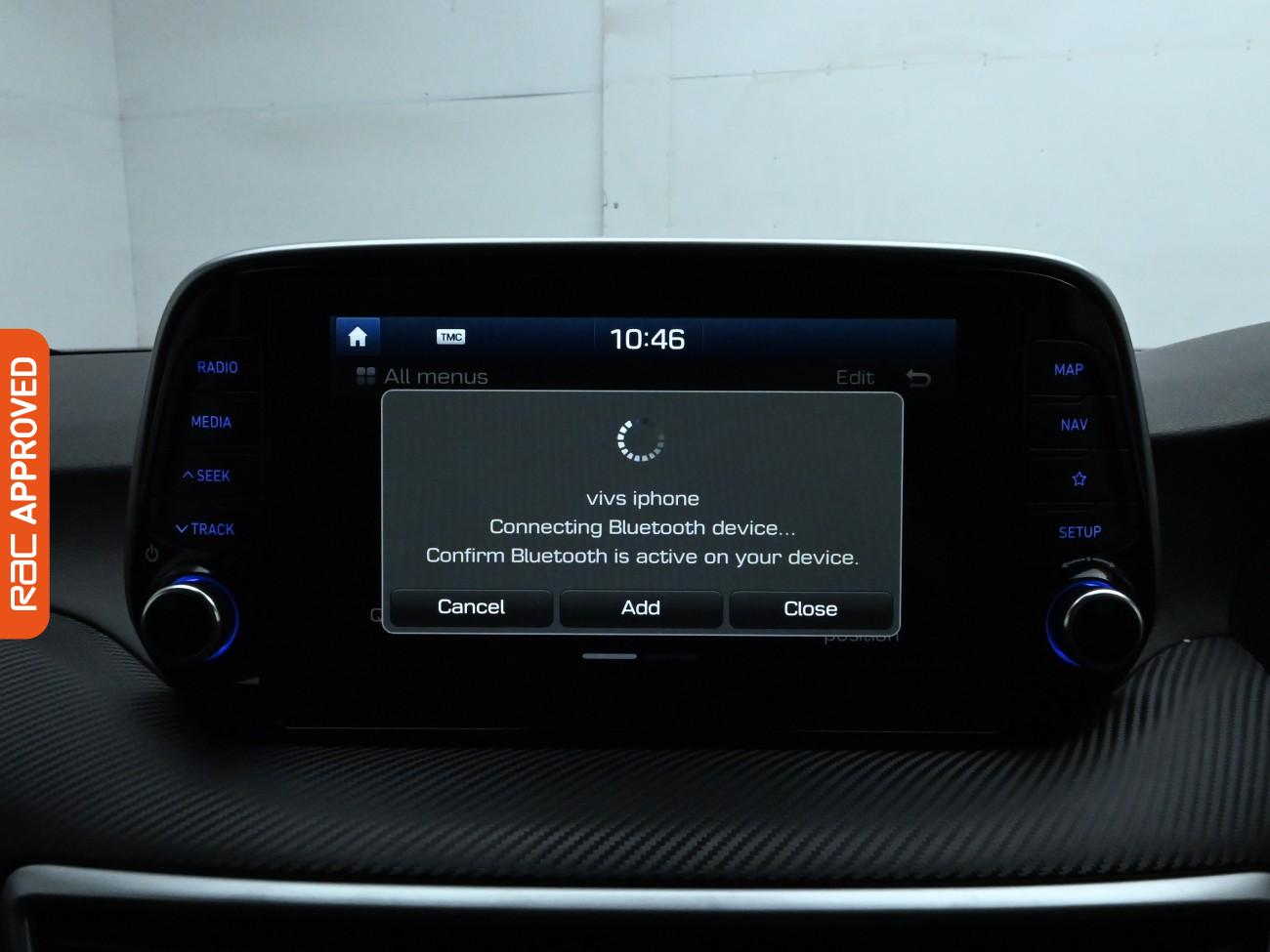 Used Hyundai TUCSON 2021 for sale - 76385362: Photo 18