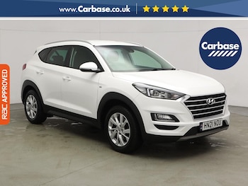 Used Hyundai TUCSON 2021 for sale - 76385362: Photo