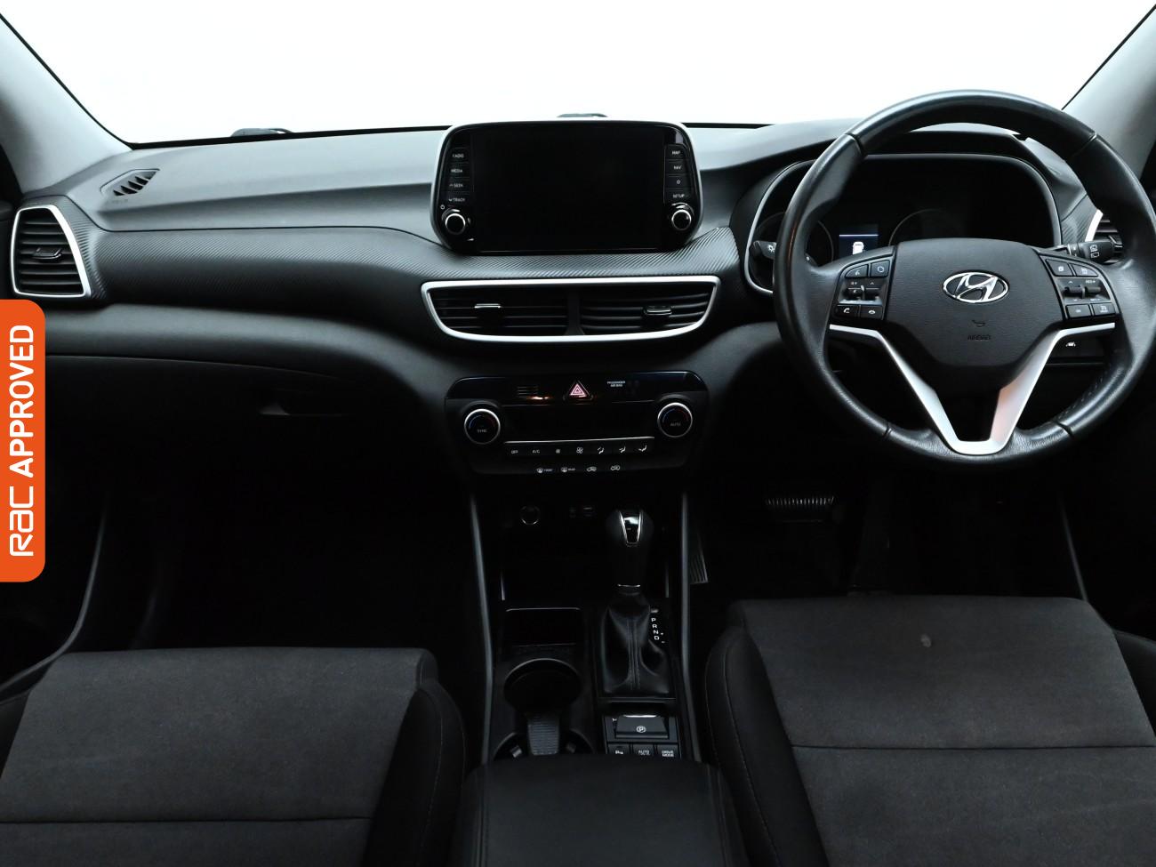 Used Hyundai TUCSON 2021 for sale - 76385362: Photo 2