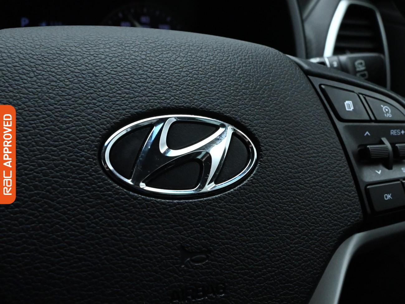 Used Hyundai TUCSON 2021 for sale - 76385362: Photo 23