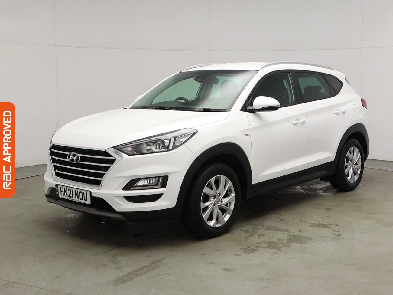 Used Hyundai TUCSON 2021 for sale - 76385362: Photo 28