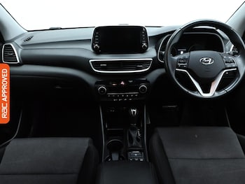 Used Hyundai TUCSON 2021 for sale - 76385362: Photo