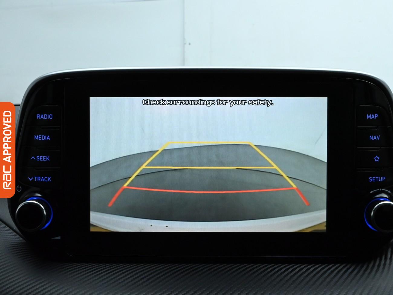 Used Hyundai TUCSON 2021 for sale - 76385362: Photo 3