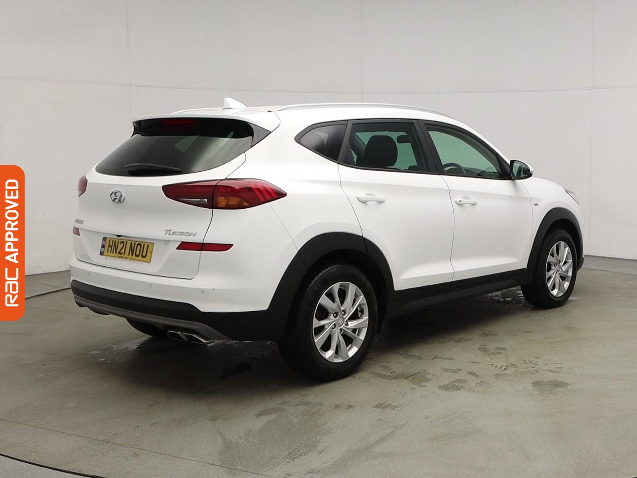 Used Hyundai TUCSON 2021 for sale - 76385362: Photo 31