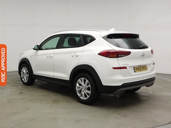 Used Hyundai TUCSON 2021 for sale - 76385362: Photo