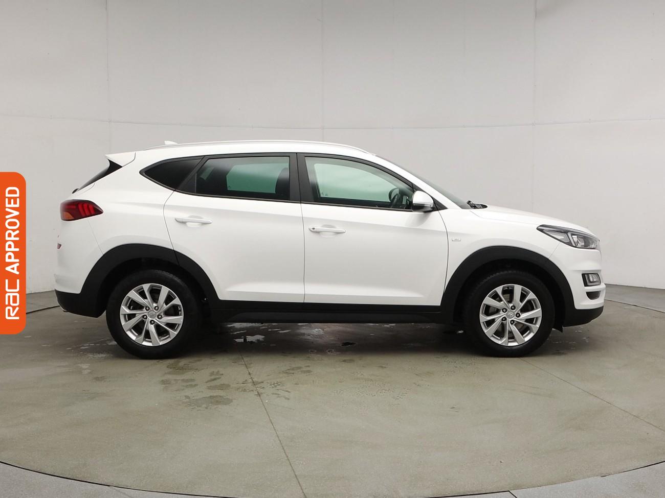 Used Hyundai TUCSON 2021 for sale - 76385362: Photo 6