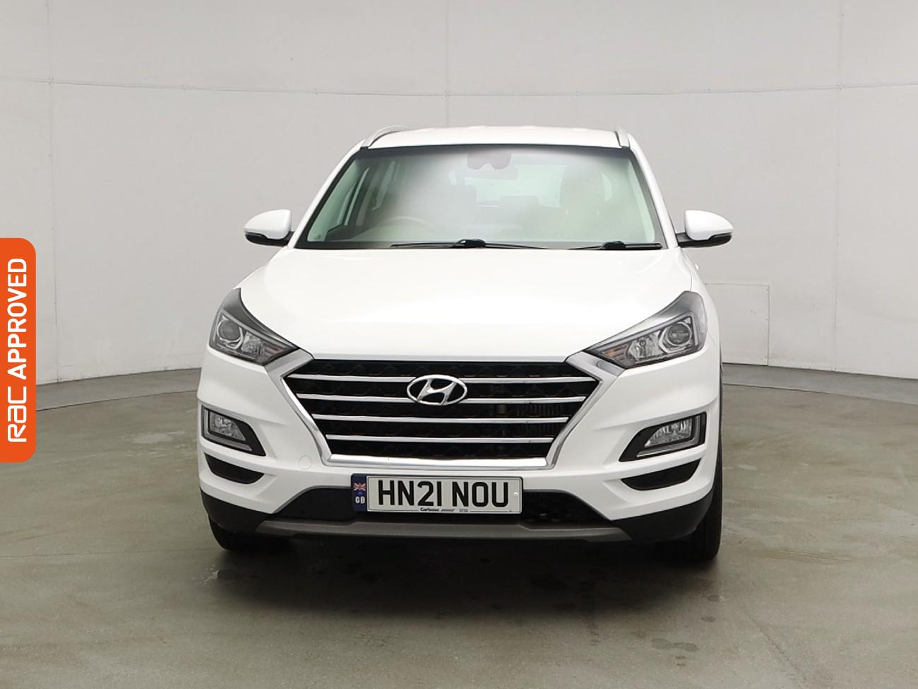 Used Hyundai TUCSON 2021 for sale - 76385362: Photo 7