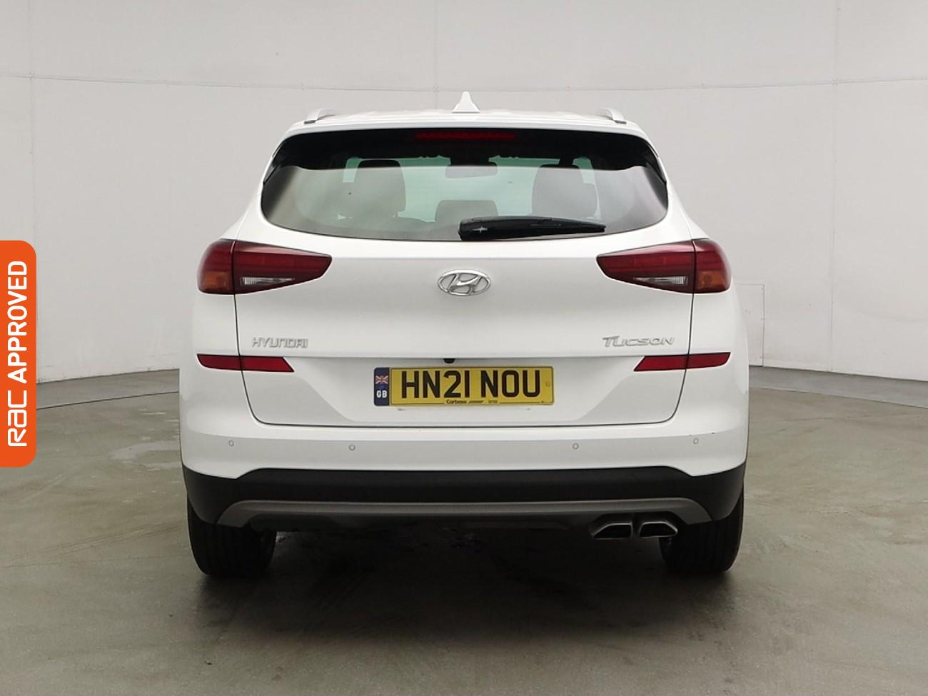 Used Hyundai TUCSON 2021 for sale - 76385362: Photo 8