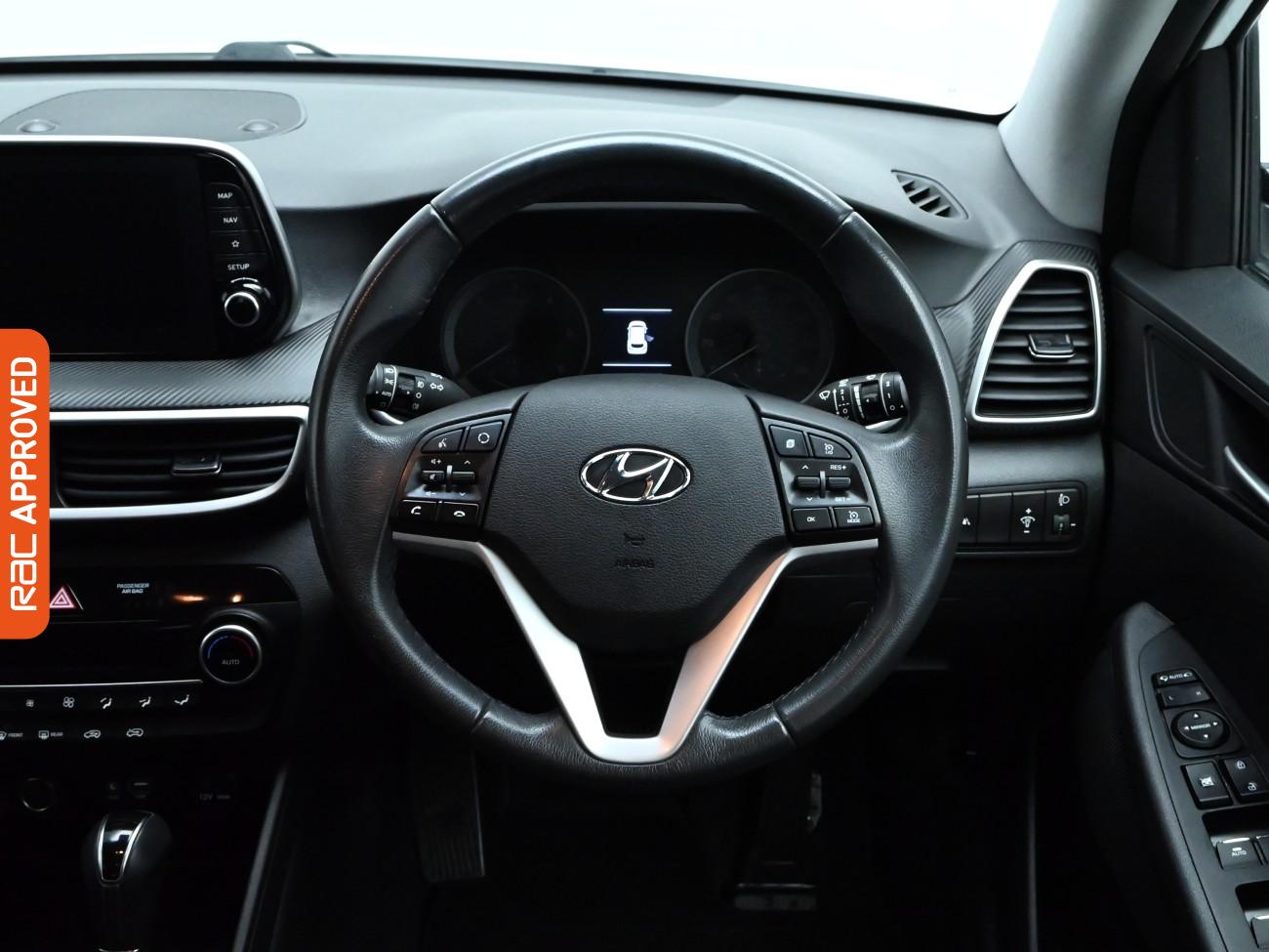 Used Hyundai TUCSON 2021 for sale - 76385362: Photo 9