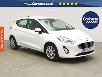 Used Ford Fiesta 2019 for sale - 78507744: Photo