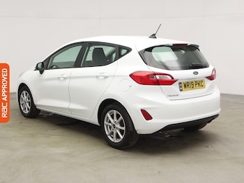Used Ford Fiesta 2019 for sale - 78507744: Photo
