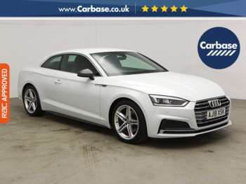 2018 - 2.0 TFSI S Line 2dr S Tronic
