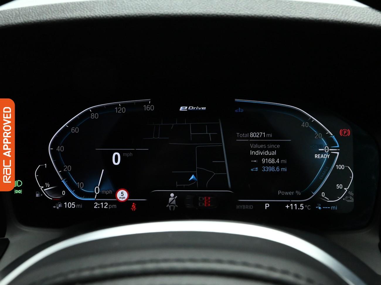 Used BMW 3 Series 2021 for sale - 77207825: Photo 12