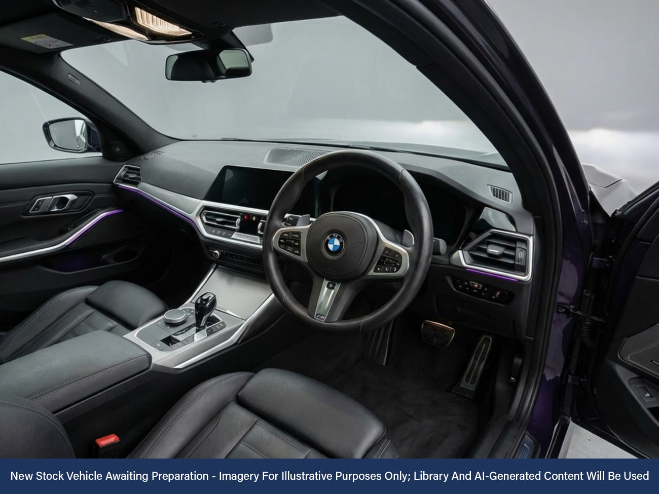 Used BMW 3 Series 2021 for sale - 77207825: Photo 3