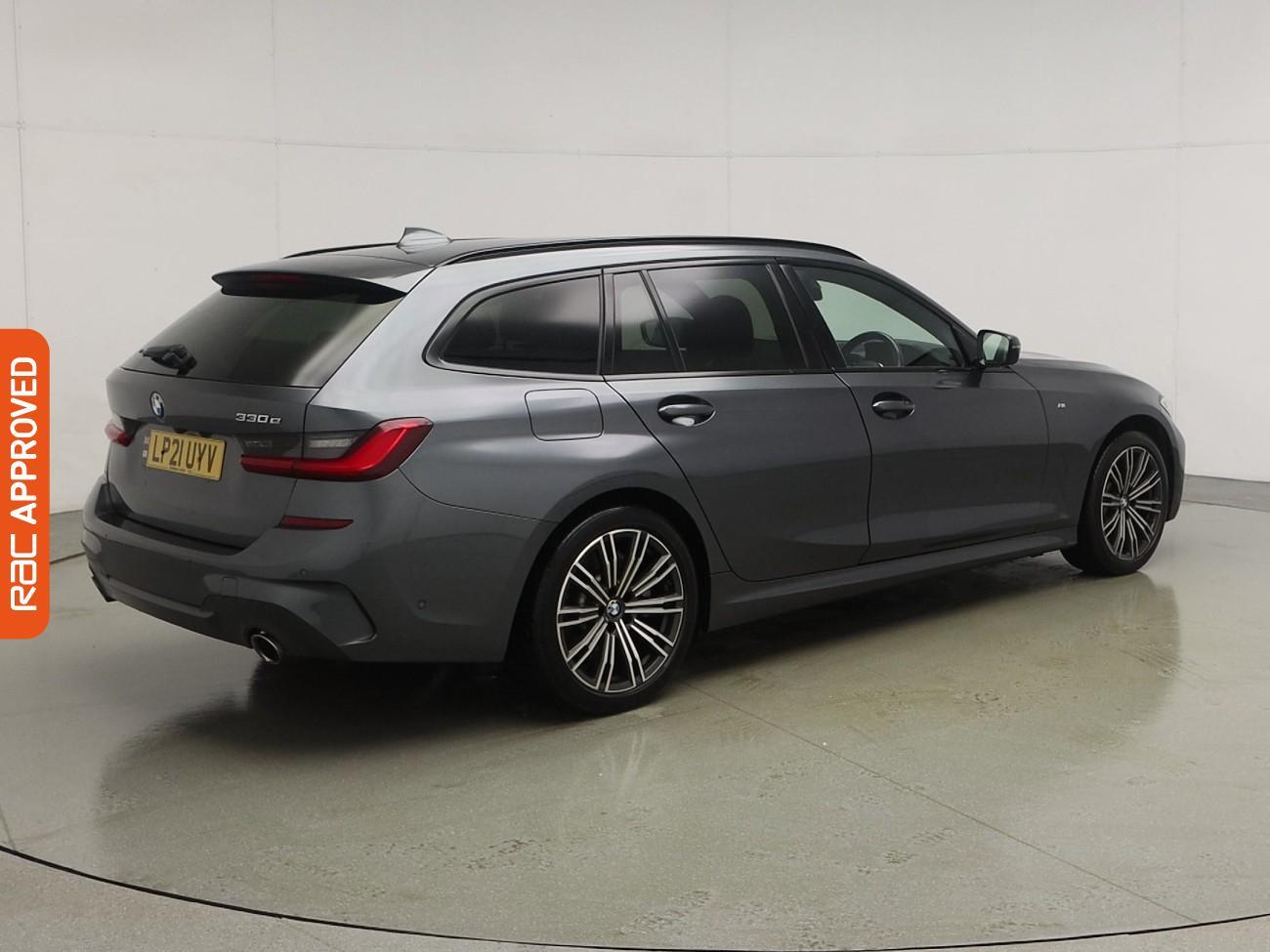 Used BMW 3 Series 2021 for sale - 77207825: Photo 33