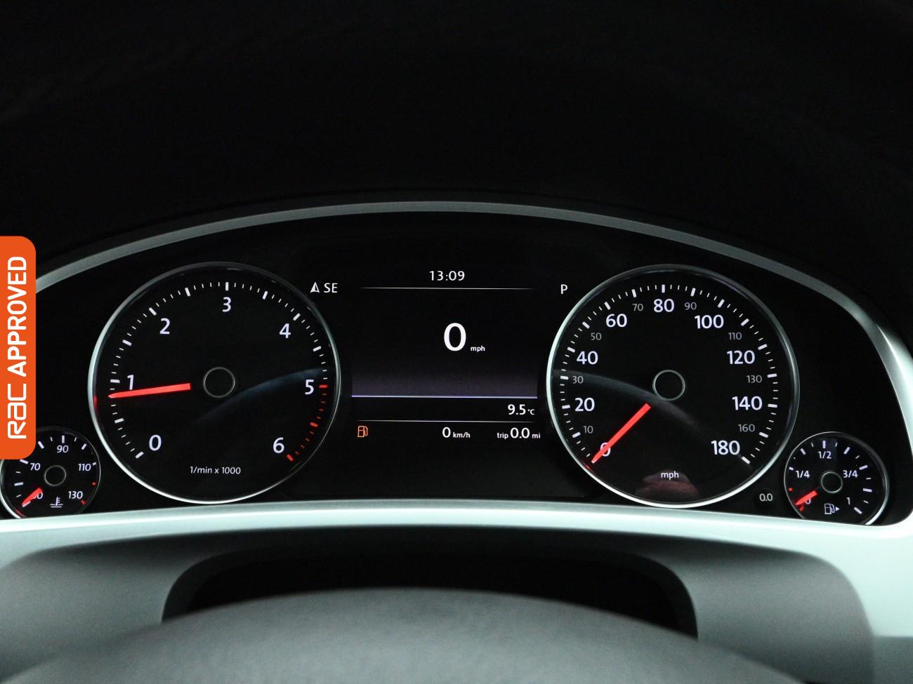 Used Volkswagen Touareg 2017 for sale - 77919483: Photo 11