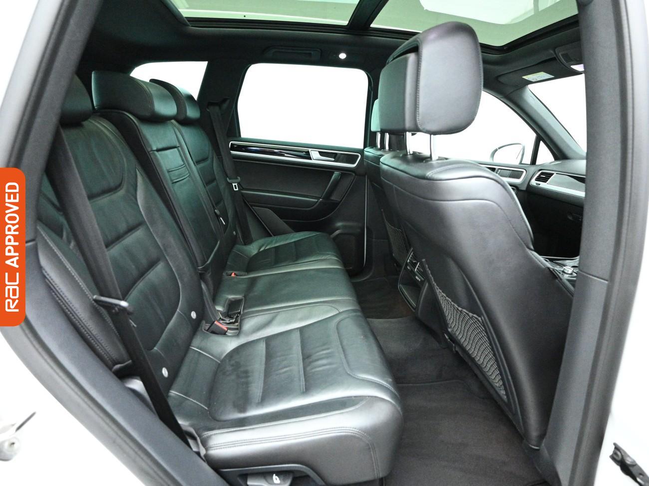 Used Volkswagen Touareg 2017 for sale - 77919483: Photo 13