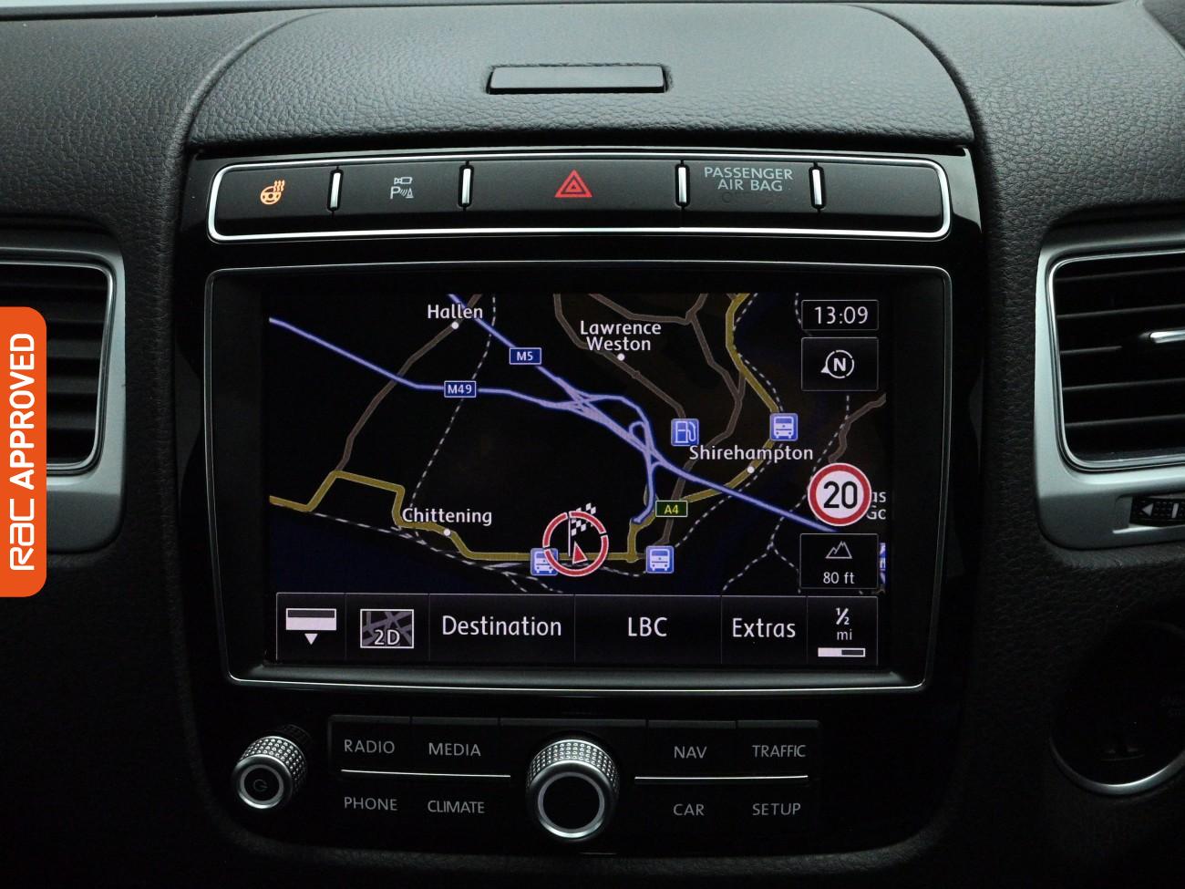 Used Volkswagen Touareg 2017 for sale - 77919483: Photo 15