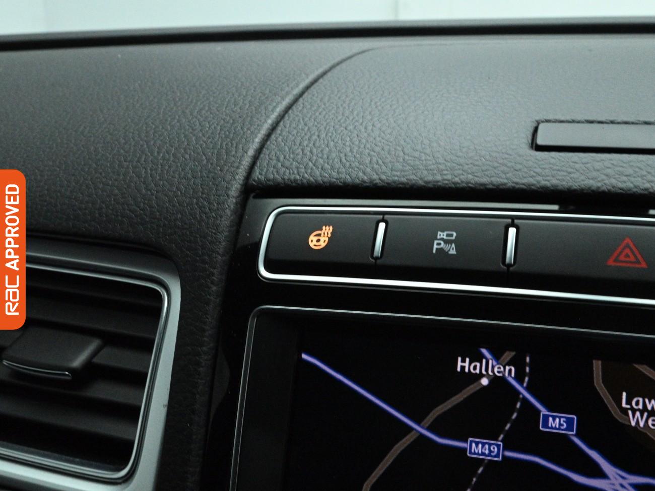 Used Volkswagen Touareg 2017 for sale - 77919483: Photo 16