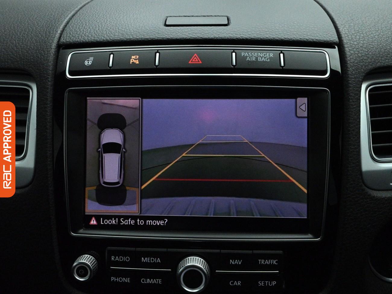 Used Volkswagen Touareg 2017 for sale - 77919483: Photo 19