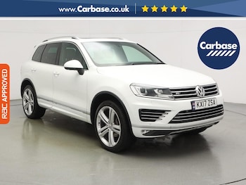 Used Volkswagen Touareg 2017 for sale - 77919483: Photo