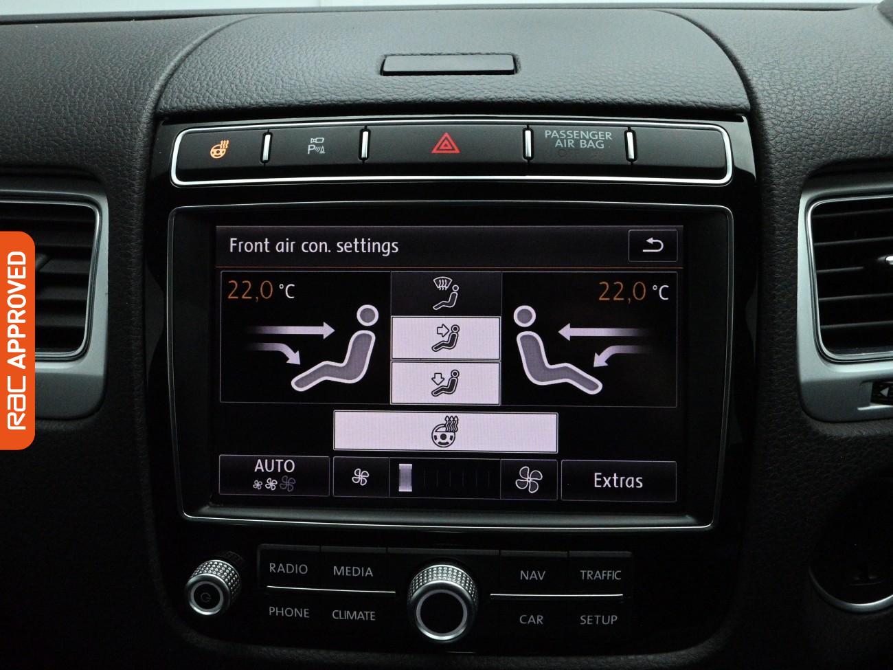 Used Volkswagen Touareg 2017 for sale - 77919483: Photo 21