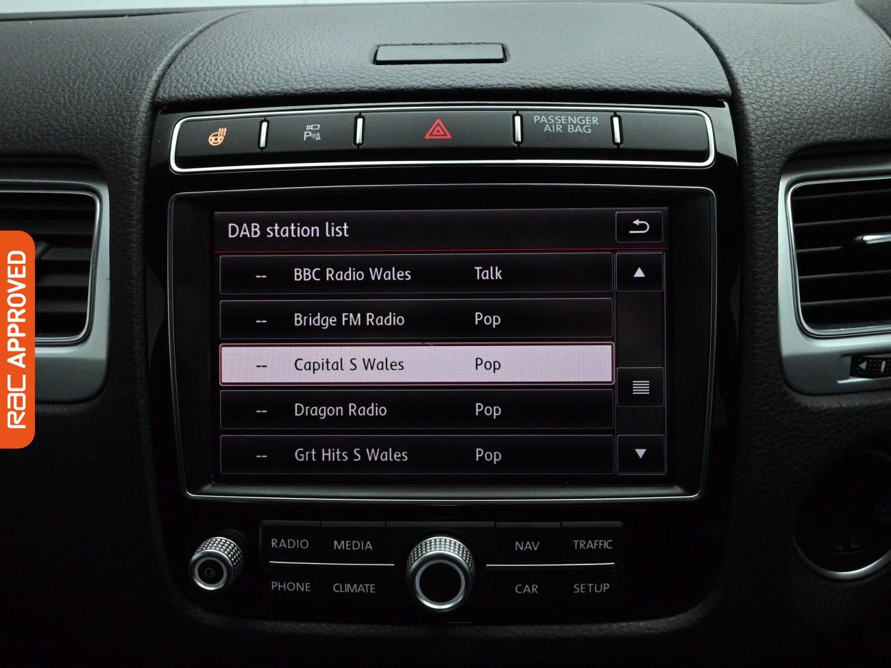 Used Volkswagen Touareg 2017 for sale - 77919483: Photo 23