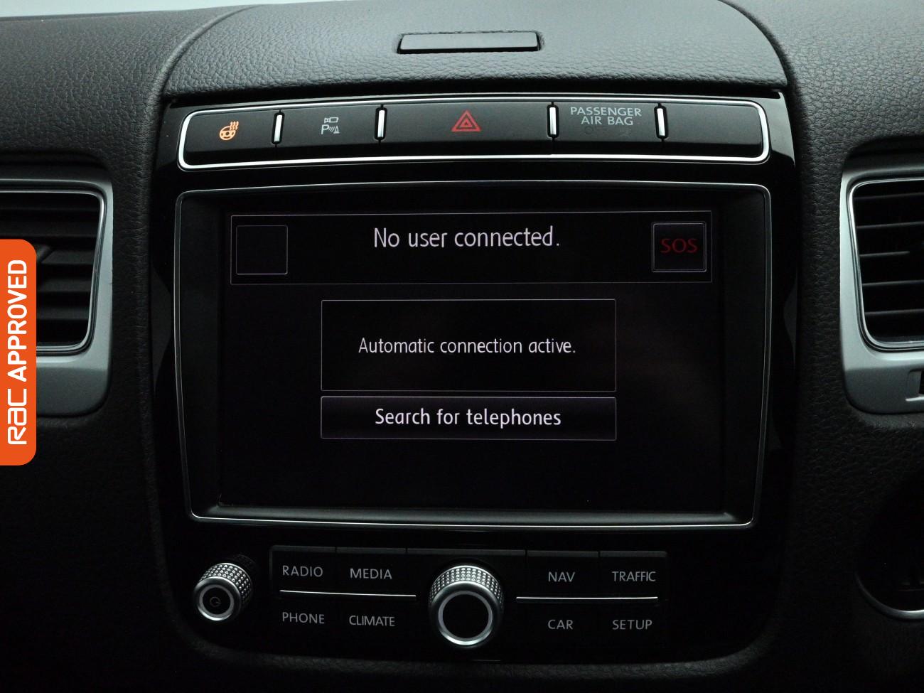 Used Volkswagen Touareg 2017 for sale - 77919483: Photo 24