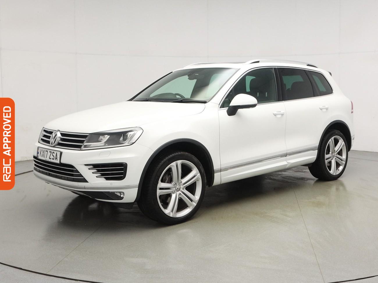 Used Volkswagen Touareg 2017 for sale - 77919483: Photo 32
