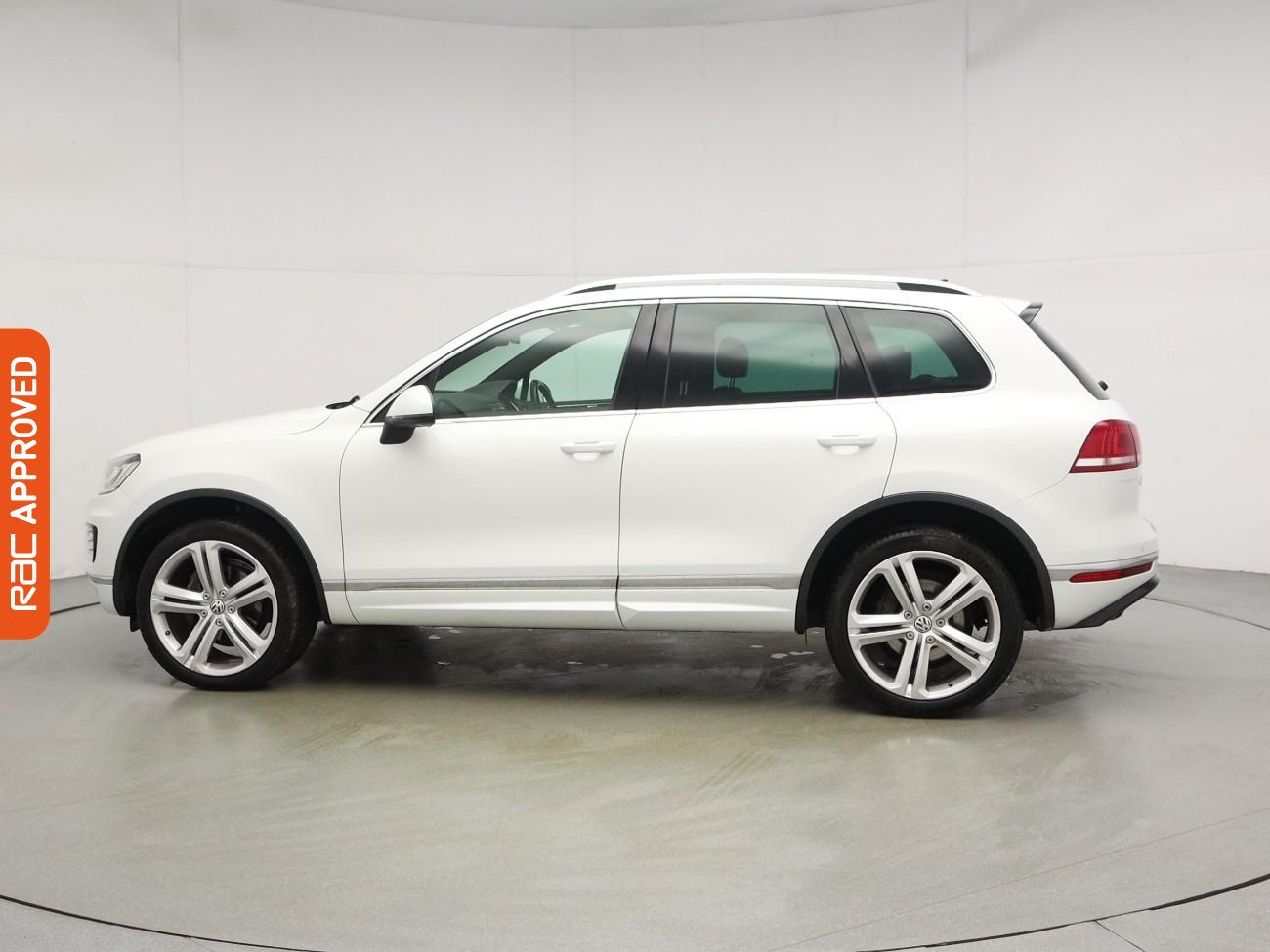 Used Volkswagen Touareg 2017 for sale - 77919483: Photo 33