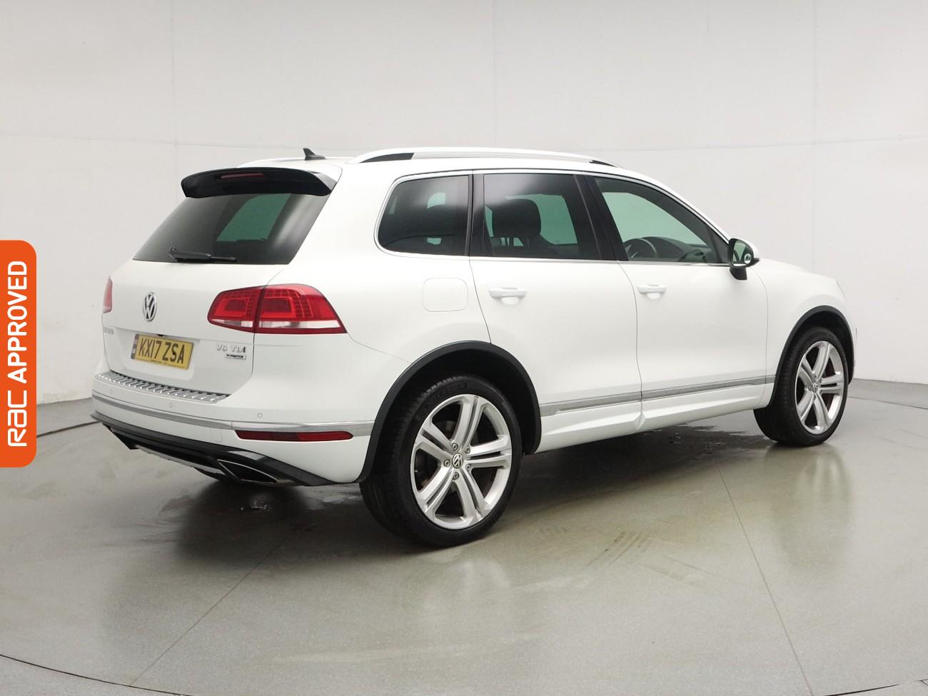Used Volkswagen Touareg 2017 for sale - 77919483: Photo 34