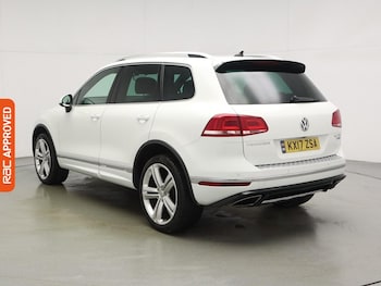 Used Volkswagen Touareg 2017 for sale - 77919483: Photo