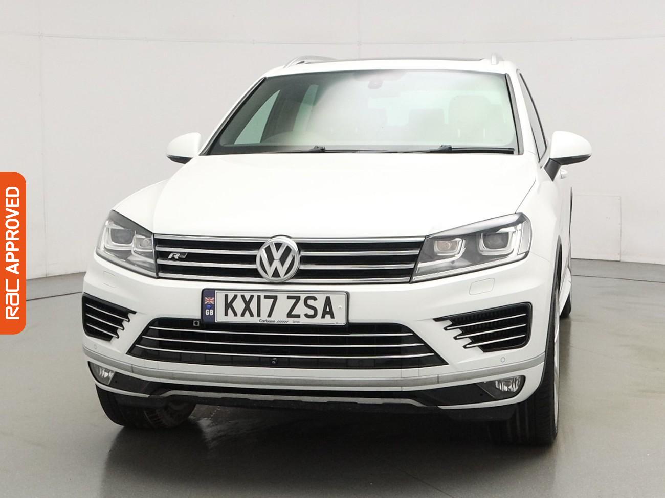 Used Volkswagen Touareg 2017 for sale - 77919483: Photo 7