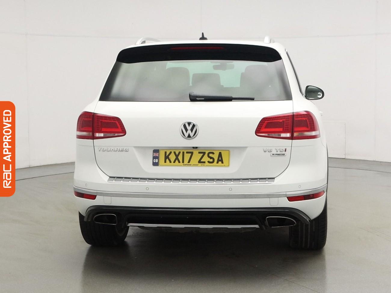 Used Volkswagen Touareg 2017 for sale - 77919483: Photo 8