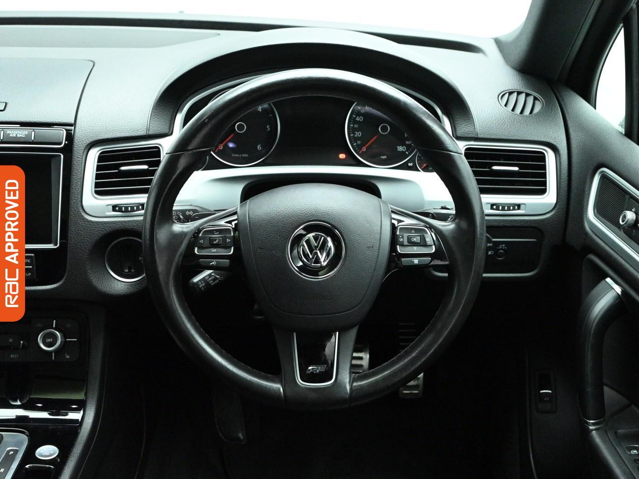 Used Volkswagen Touareg 2017 for sale - 77919483: Photo 9