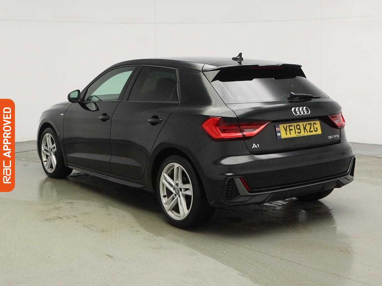 Used Audi A1 2019 for sale - 77642133: Photo 4