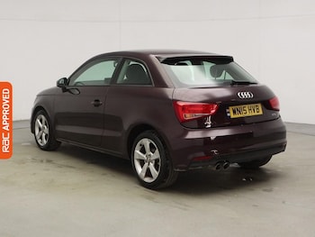 Used Audi A1 2015 for sale - 78445360: Photo
