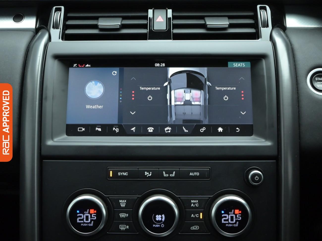 Vehicle 18
