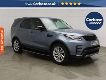 2020 - 3.0 SD V6 Landmark Edition SUV 5dr Diesel Auto 4WD Euro 6 (s/s) (306 ps)