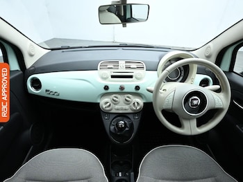 Used Fiat 500 2014 for sale - 75898778: Photo