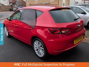 Used SEAT Leon 2017 for sale - 75523322: Photo