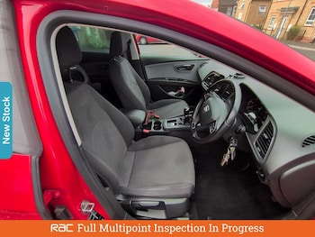Used SEAT Leon 2017 for sale - 75523322: Photo