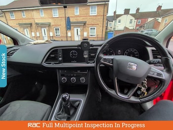Used SEAT Leon 2017 for sale - 75523322: Photo