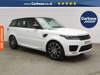 2021 - 3.0 D300 MHEV HSE Dynamic SUV 5dr Diesel Auto 4WD Euro 6 (s/s) (300 ps)
