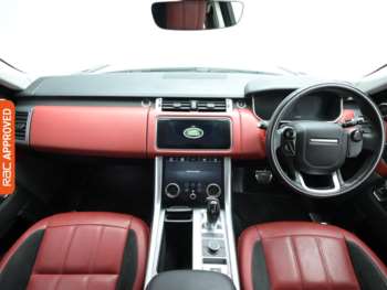Used Land Rover Range Rover Sport 2021 for sale - 74890587: Photo
