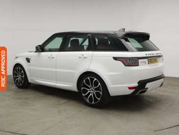 Used Land Rover Range Rover Sport 2021 for sale - 74890587: Photo