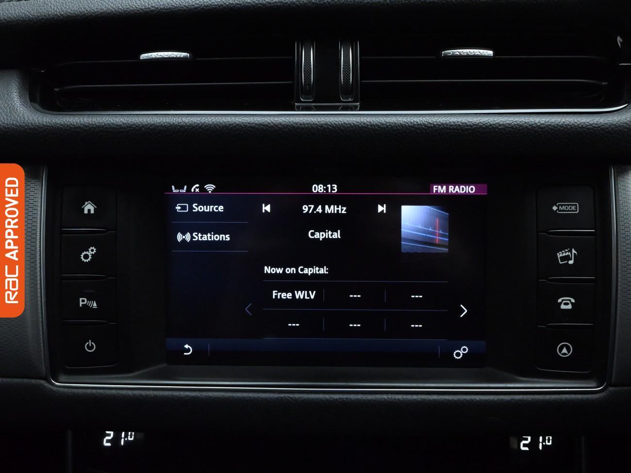 Used Jaguar XF 2017 for sale - 76495264: Photo 15