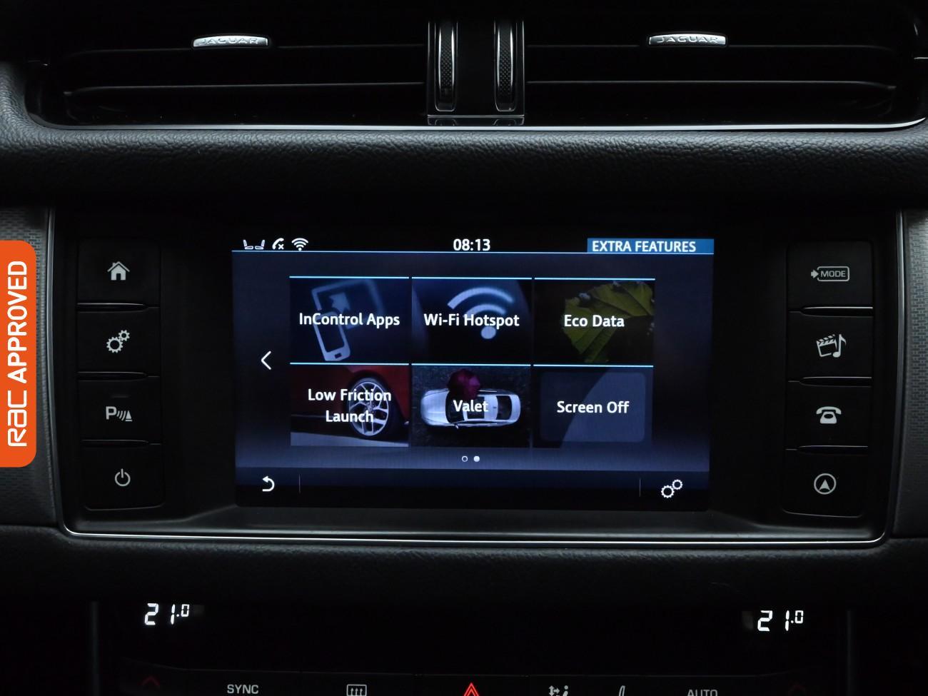 Used Jaguar XF 2017 for sale - 76495264: Photo 18