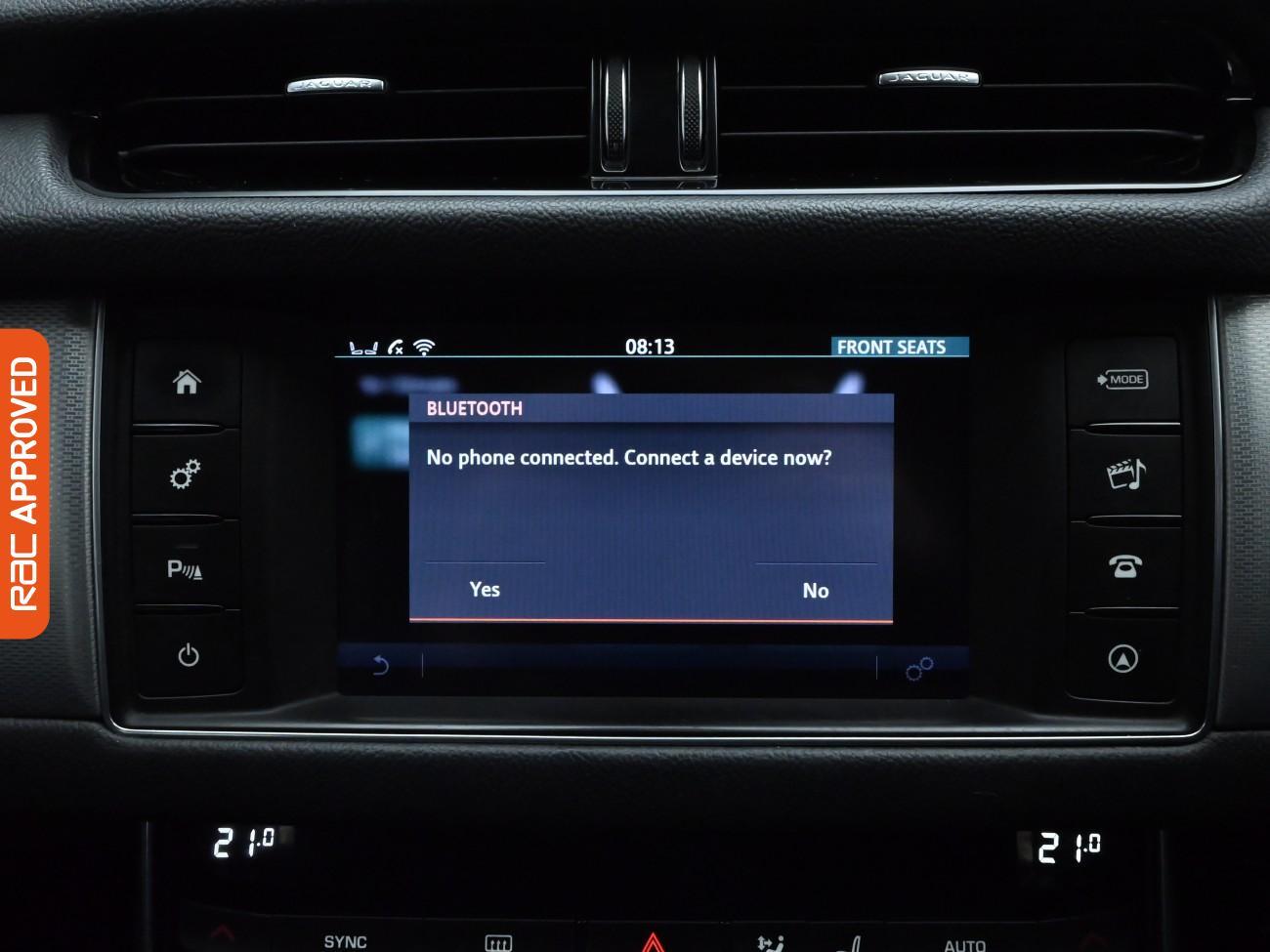 Used Jaguar XF 2017 for sale - 76495264: Photo 19