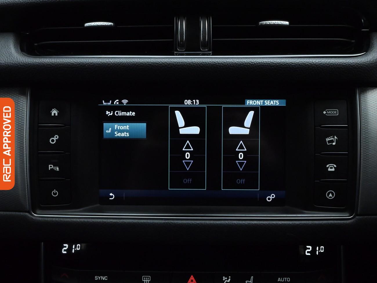 Used Jaguar XF 2017 for sale - 76495264: Photo 21